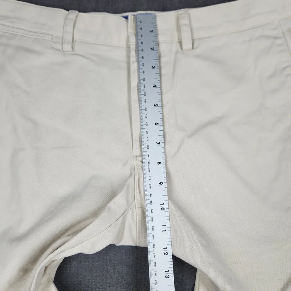 Banana Republic Shorts Mens Size 32 Adien‎ Short Tan 100% Cotton